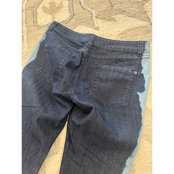 Inc International Concepts Inc Denim Skinny Leg Regular Fit in Blue - Picture 7 of 7